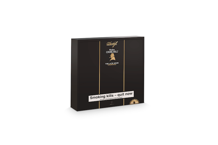 Foundation Cigar Company Collector's Humidor